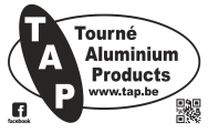TAP | Tourné Aluminium Products