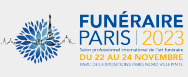 1122 Funéraire Parijs 22 - 24 november 2023